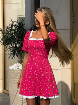 Платье