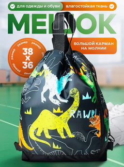 Рюкзак, R001. ДИНОРЕКС - Moshna фото 3