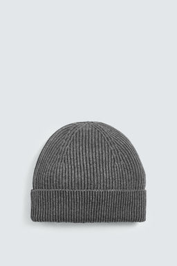 BASIC KNIT BEANIE - Zara фото 10