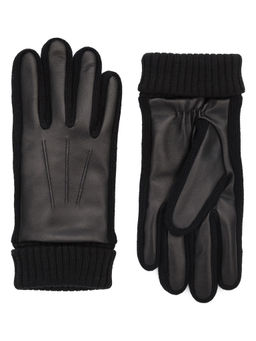 Перчатки муж флис LB-3003M black - Labbra фото 2