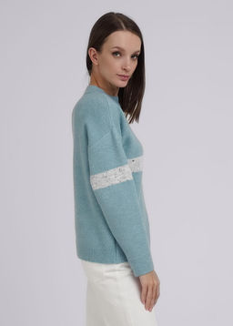 Джемпер Иней - Clever wear фото 6