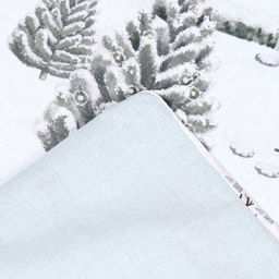 Постельное бельё Этель Winter countryside 1.5 сп 143х215 см,150х214 см, 70х70 см 2 шт,поплин 125 г/м2  фото 13