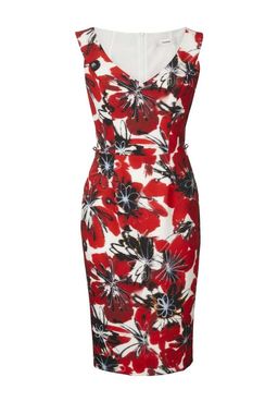 Платье, бело-красное - Heine фото 2