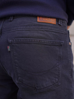 Мужские джинсы _ 09652 - F5 фото 16