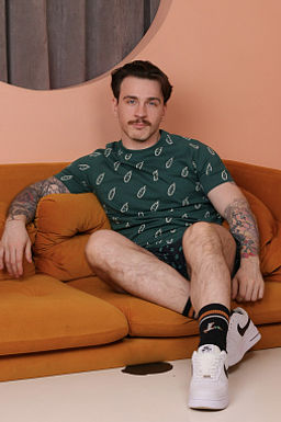 Футболка ЗАПОРОЖЕЦ Ogurchik GREEN AOP  фото 11