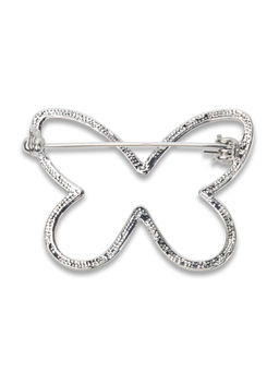 Брошь в форме бабочки - Модные истории фото 4