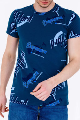 Футболка 11189 - Berchelli фото 4