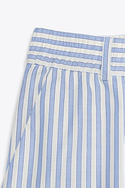 STRIPED SHORTS - Zara фото 8