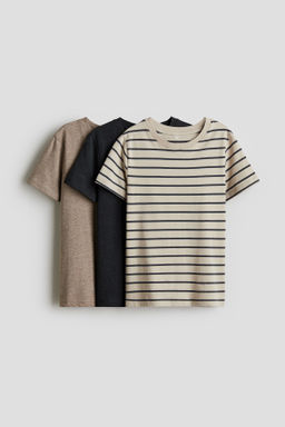 Pack de 3 camisetas