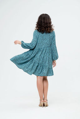 Платье Марика (42-52) - Serenada фото 18