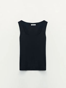 Базовый топ с широкими бретелями / Zarina