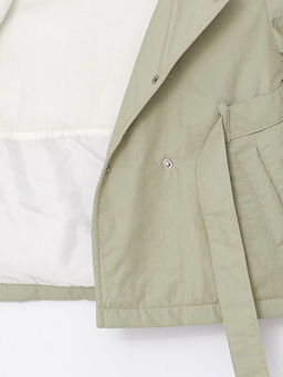 Kap??onlu K?z Bebek Mont - Waikiki фото 3