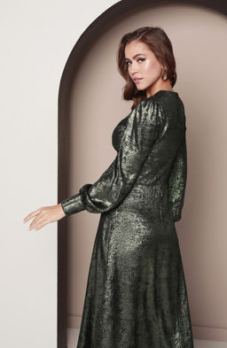 Романтичное платье - Donna saggia фото 4