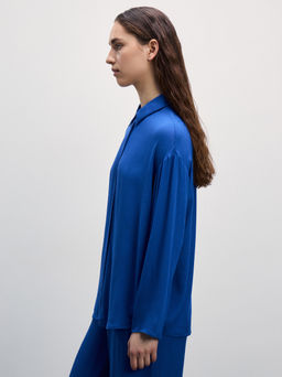 Блузка из вискозы / Zarina фото 4