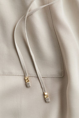 Pantal?n de viscosa con cord?n de ajuste - H&m фото 2