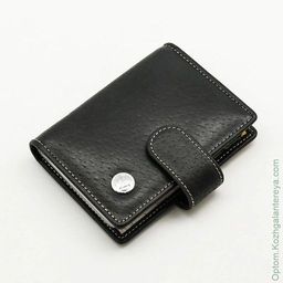 Женская кожаная визитница Sergio Valentini СВ 6006-010  фото 5