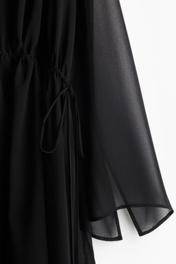 Maxivestido transparente - H&m фото 2