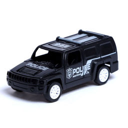 Машина инерционная Полиция, МИКС - Simaland фото 4