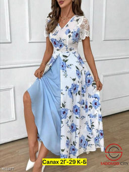 Платье женское нарядное