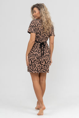 Халат 36883 - Натали фото 20