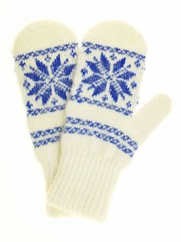 Варежки женские "Звезда" 3003-3