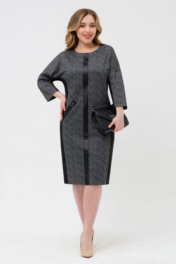 Платье Доротея (44-60) - Serenada фото 4