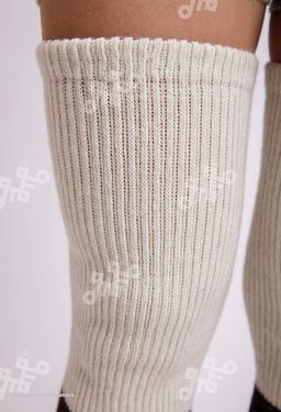 Гетры из монгольской шерсти (арт. 01253) - Тод оймс ххк фото 3