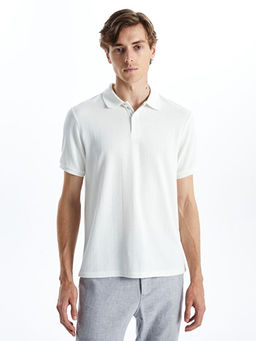 Polo Yaka K?sa Kollu Erkek Ti??rt