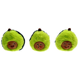 Мягкая игрушка сюрприз Авокадо, МИКС - Milo toys фото 12