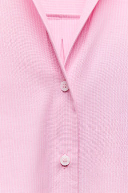 STRIPED OXFORD SHIRT