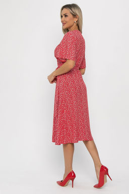 Платье Мода люкс(темно-синее) П10886 - Lt collection фото 48