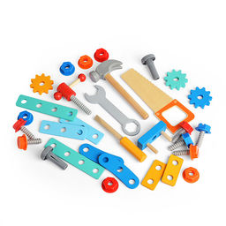 Набор инструментов "Домик с инструментами"