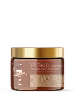 Белита-М PROSILK Маска-блеск для нормальных волос "Прикосновение шелка" 400г