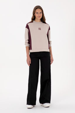 Kad_n Bordo Sweatshirt