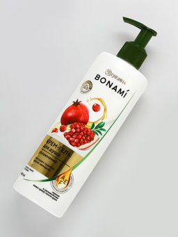 Крем-гель для душа Гранат и клюква, нежность и увлажнение, 400 мл, BONAMI  фото 6