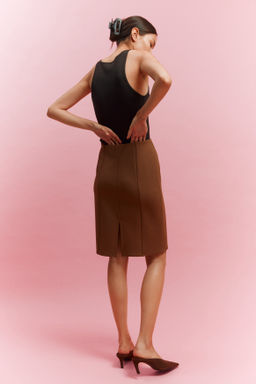 Falda a la rodilla - H&m фото 3