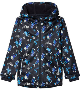 Куртка софтшелл для мальчиков LUPILU  фото 20