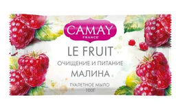 КАМЕЙ мыло 100гр LE FRUIT Малина