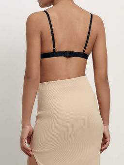 CONTE LU 1853 Юбка женская light beige light beige