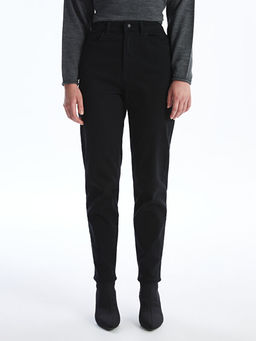 Mom Fit Kad?n Jean Pantolon
