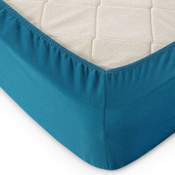 Простыня трикотажная на резинке Мерцана (Парламент) MERC25 180x200