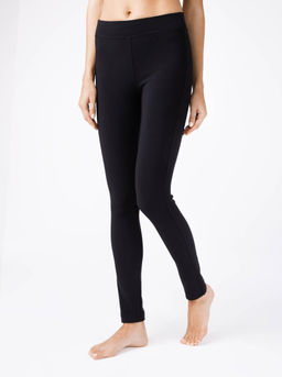 WONDER SLIM Легинсы жен. (9/1) - nero - Conte elegant фото 3