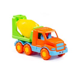 Гоша, автомобиль-бетоновоз - Полесье фото 10