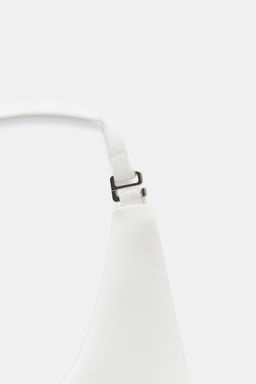 HALTER TOP WITH BOWS - Zara фото 6