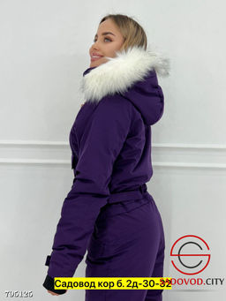 Женский Комбинезон с мембраной - Bruno фото 11