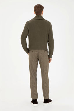 Мужские брюки из кокосовой ткани - U.s. polo assn фото 4