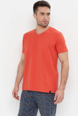 ФУТБОЛКА МУЖСКАЯ арт. 5703M-20096.4H-538 - Almando melado фото 6