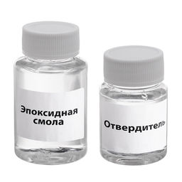 Набор для опытов Новогодняя фоторамка, из эпоксидной смолы