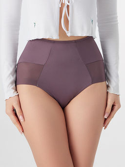 Цена за 2 штуки! Трусы макси женские фиолетовые - Mark formelle фото 2