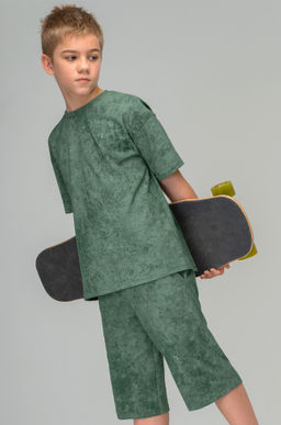 Костюм оверсайз для мальчика Happyfox